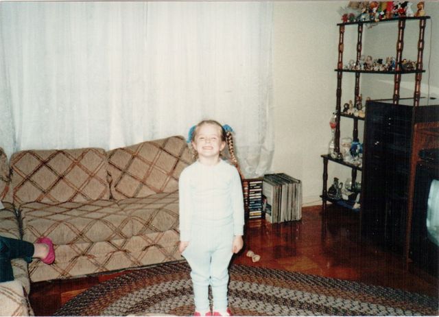 First Day of Kindergarten