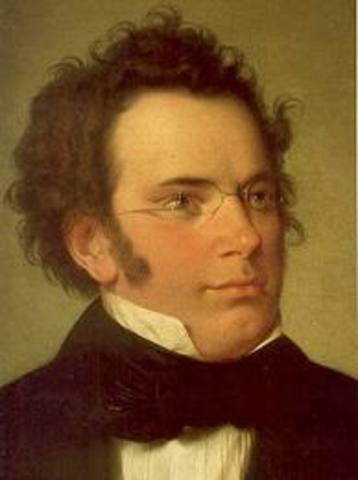 Neix Schubert