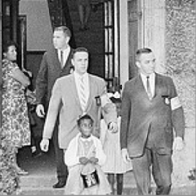 Timeline: Through My Eyes, Book on Ruby Bridges