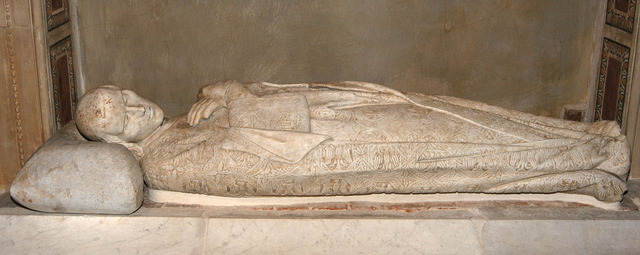 Morte Arrigo VII
