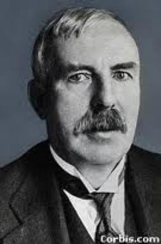 Ernest Rutherford