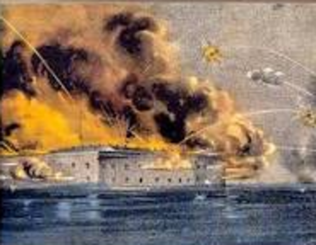 Fort Sumter