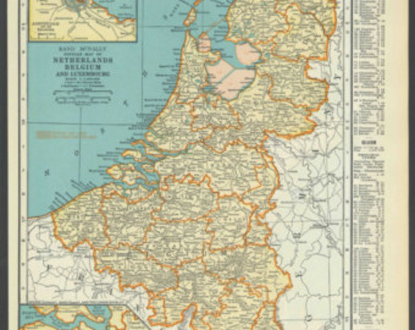 1940 invations by Germany