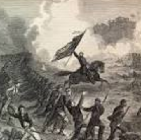 Battle of Gettysburg