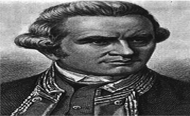 European Exploratopn: Dutch