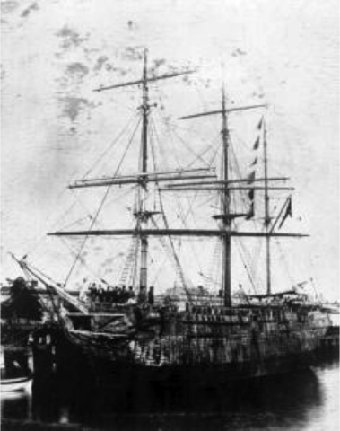 Prisoners as Colonists