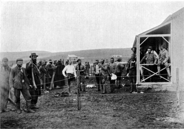 Prisoners as Colonists