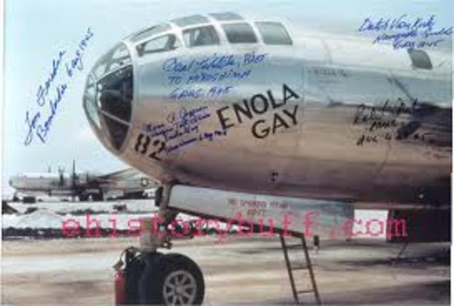Enola Gay