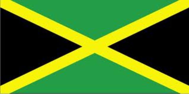 Independencia de Jamaica