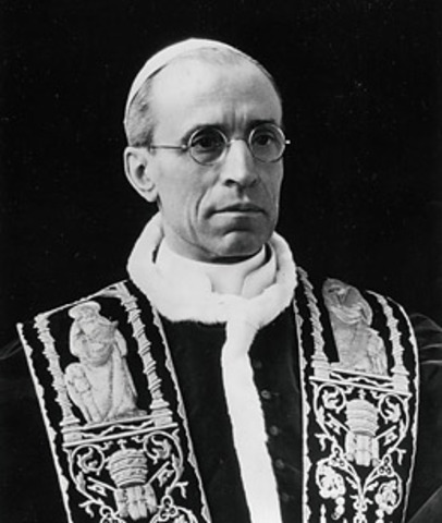 Pope Pius XII