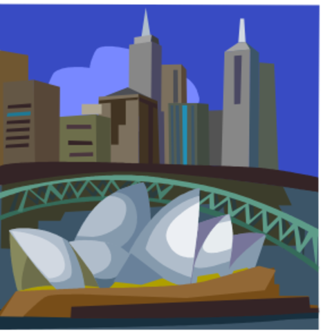 Australia: The Present