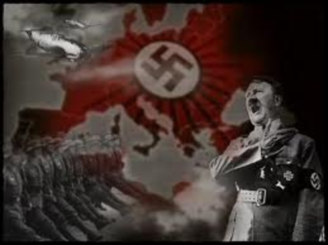 Germany and USSR moloto