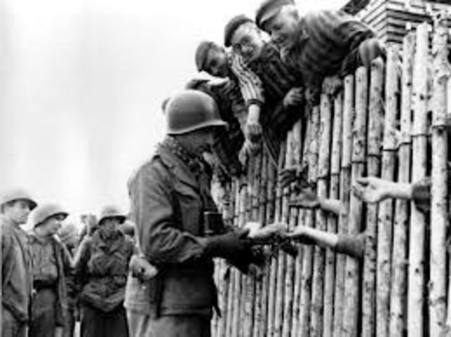 End of war/ Holocaust