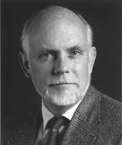 Richard Smalley was born