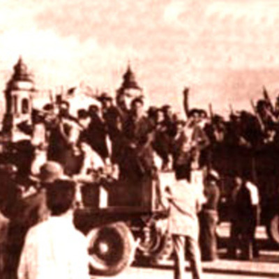 Timeline: CONFLICTO ARMADO DE GUATEMALA