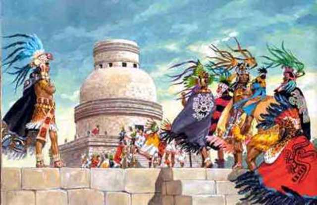 LOS MAYAS