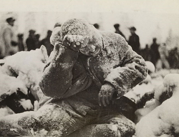 Finland and Soviet Union Peace Treaty