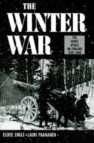 Soviet Union attacks Finland