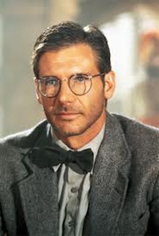 Harrison Ford Born