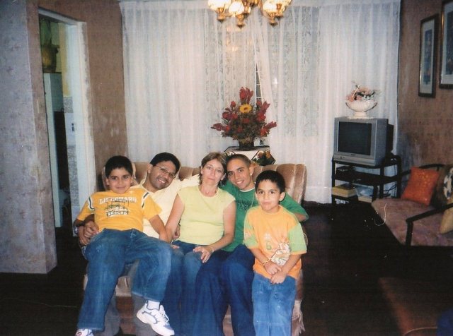 Antes de viajar a Rusia