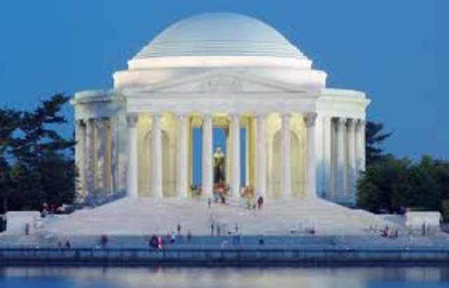 Jefferson Memorial