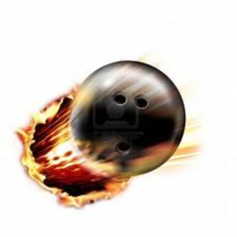 A Bowling Ball Fell On My Hand