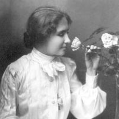Timeline: Helen Keller