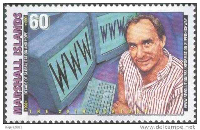 Tim Berners-Lee Ideo www (World Wide Web)