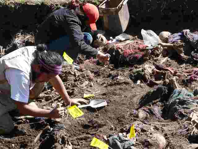 CONSECUENCIAS DEL CONFLICTO ARMADO INTERNO