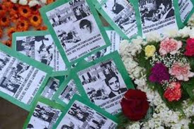 RESPONSABILIDADES DE LAS VIOLACIONES DE LOS DERECHOS HUMANOS