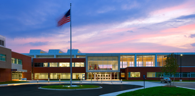 The First Day Of Middle School