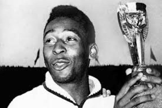 The World met Pele