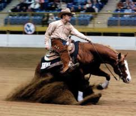Queria la rein cuando era doce años