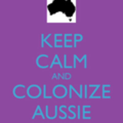 Timeline: Colonizing Aussie