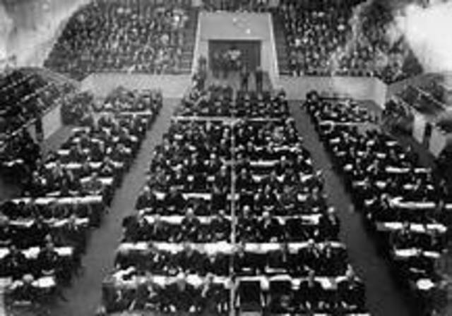 League of Nations