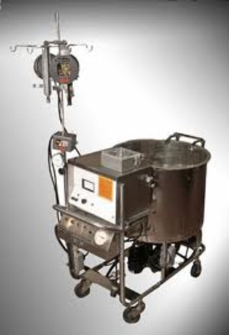 Kidney Dialysis Machine invented.