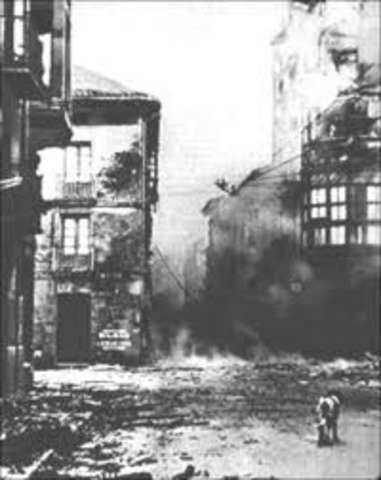 Hitler forces France to sign documents