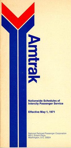 Rail Passenger Service Act