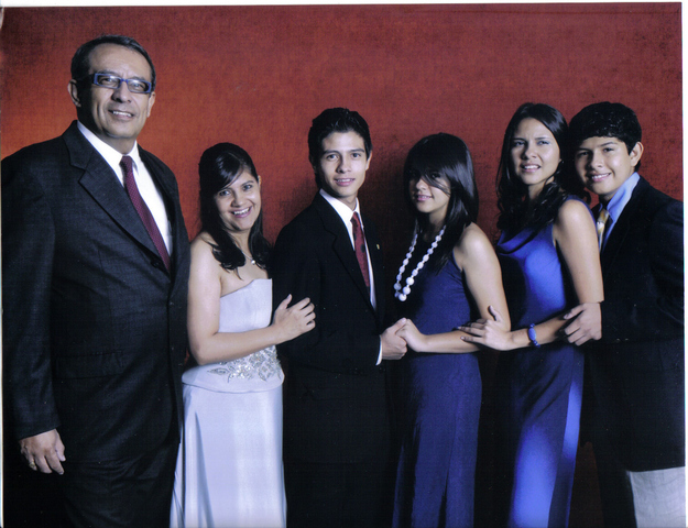 La Boda de mis Papas