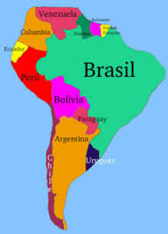 South America