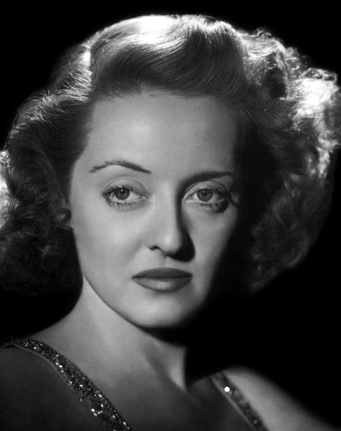 Famous People: Bette Davis