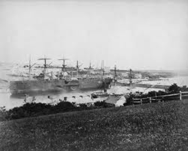 Improvements Of Ships