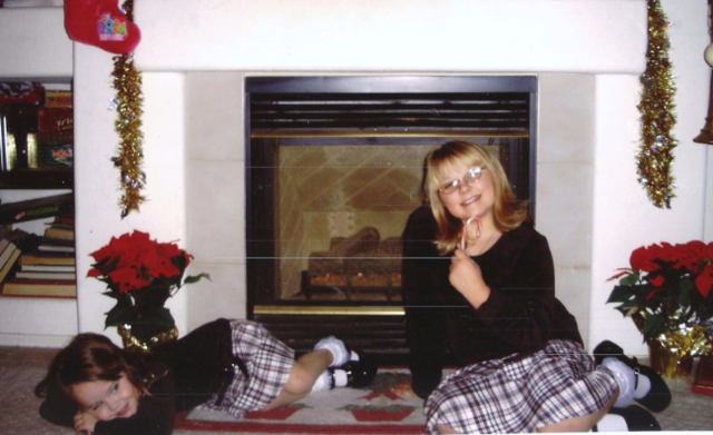 Sister Cracked Head Open