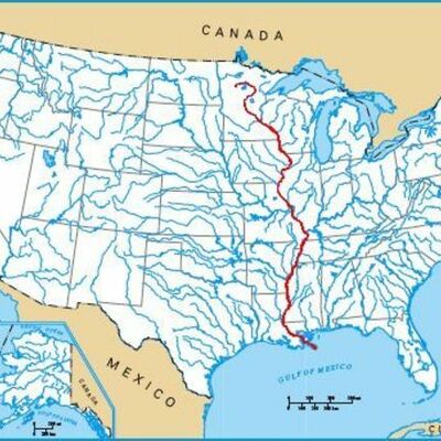 Timeline: Civil War on the Mississippi River