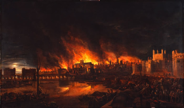 great london fire