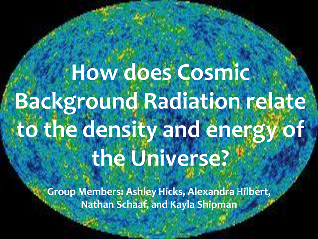 Gamow, Herman, Alpher Predict CMB