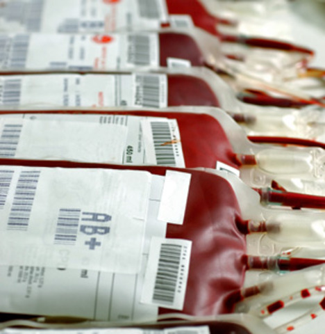 Invention of Blood Transfusion.