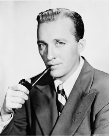 Famous People: Harris "Bing" Crosby