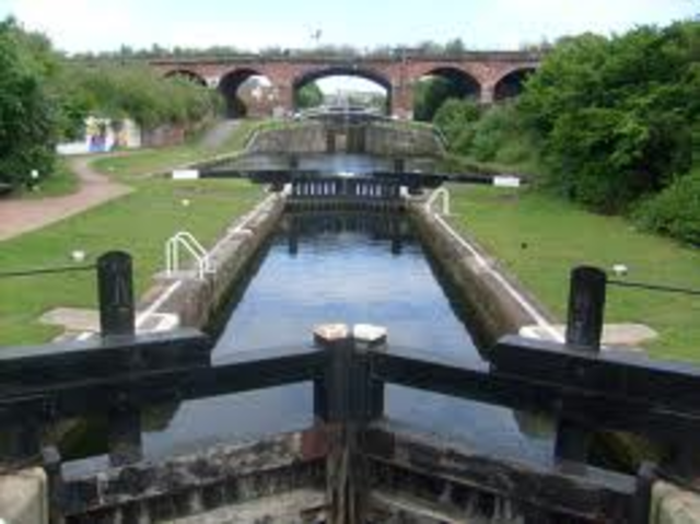 Canal Locks