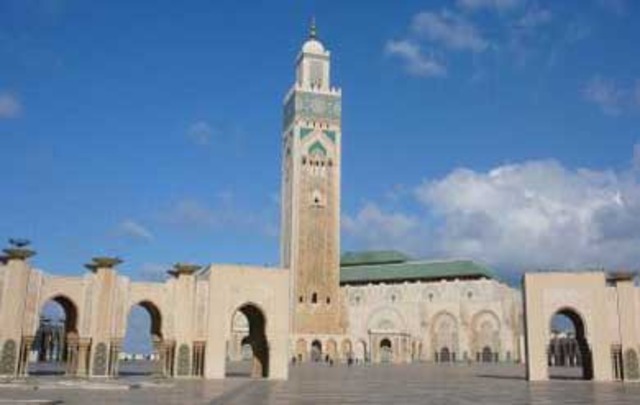 Explosion en CasaBlanca Marroqui